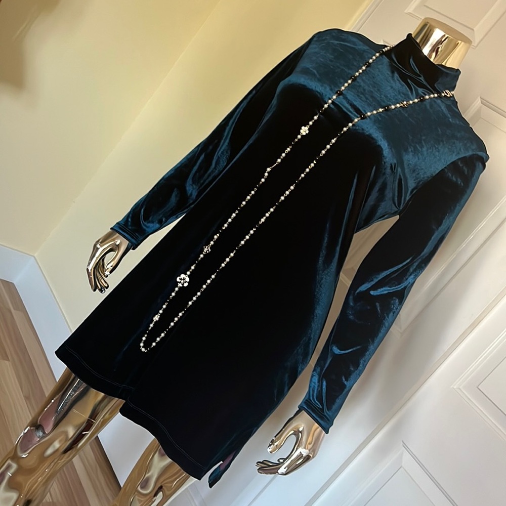 CDC PETITES CAREN DESIREE COMPANY DRESS